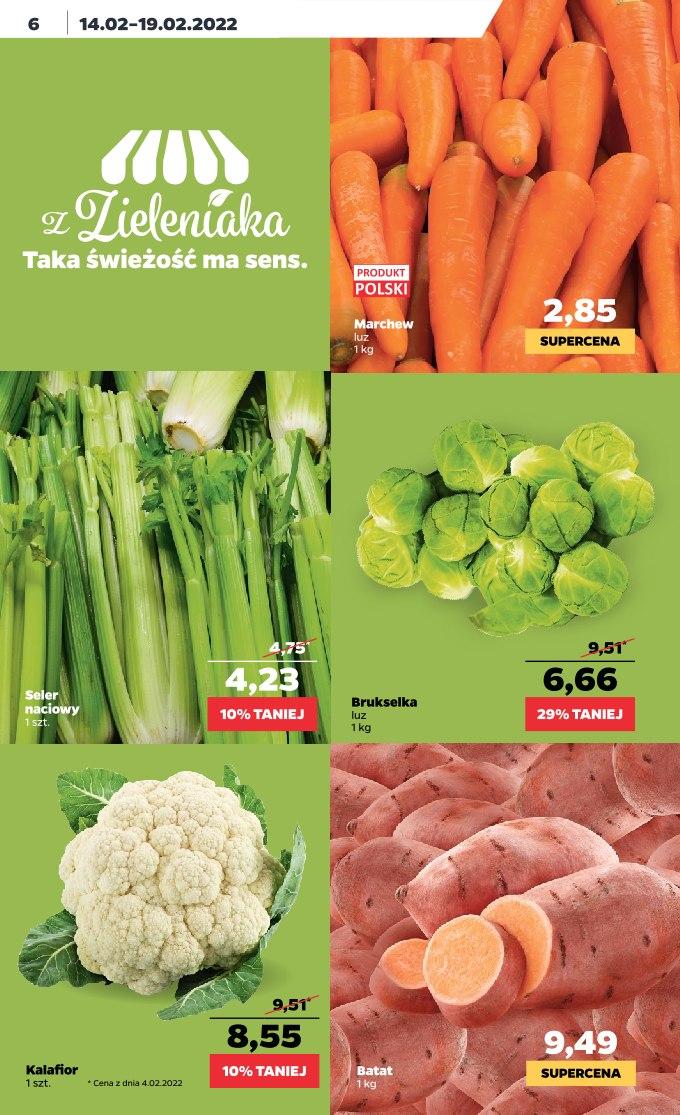 Gazetka promocyjna Netto str. 6