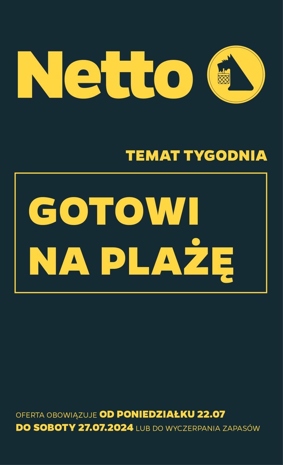 Gazetka promocyjna Netto str. 28