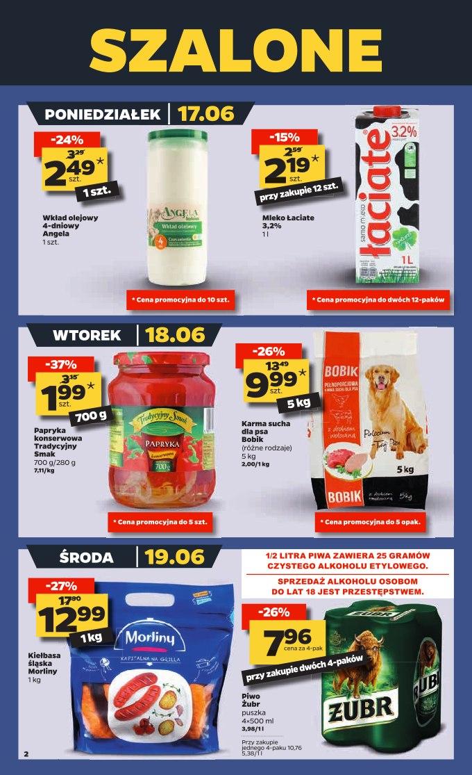Gazetka promocyjna Netto str. 2