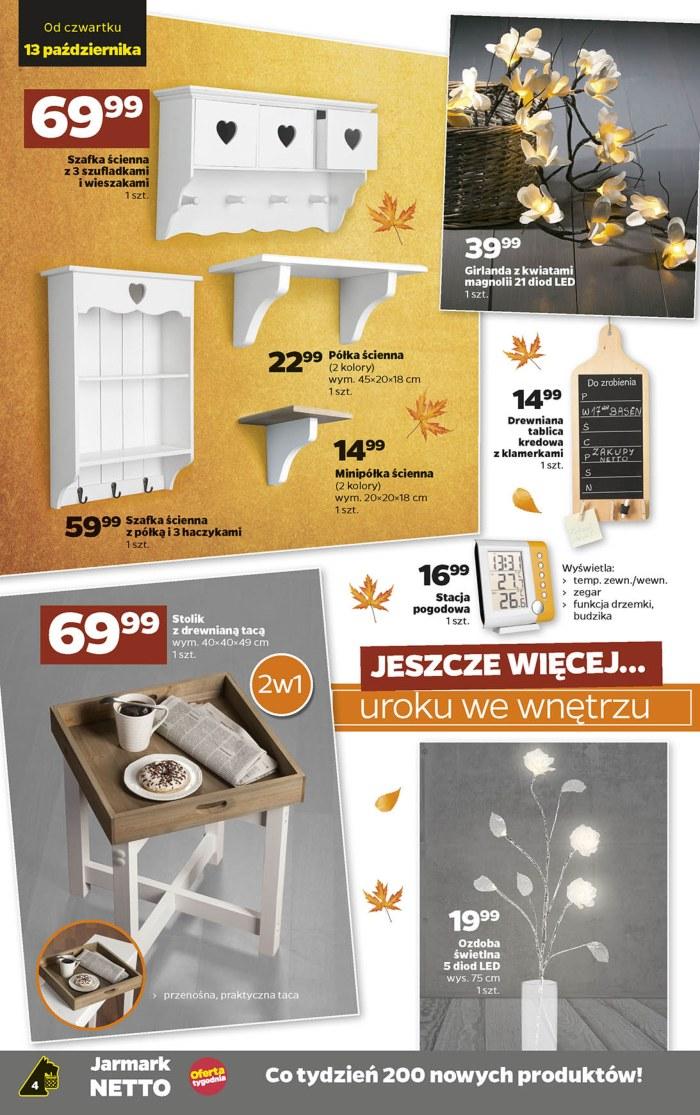 Gazetka promocyjna Netto str. 4