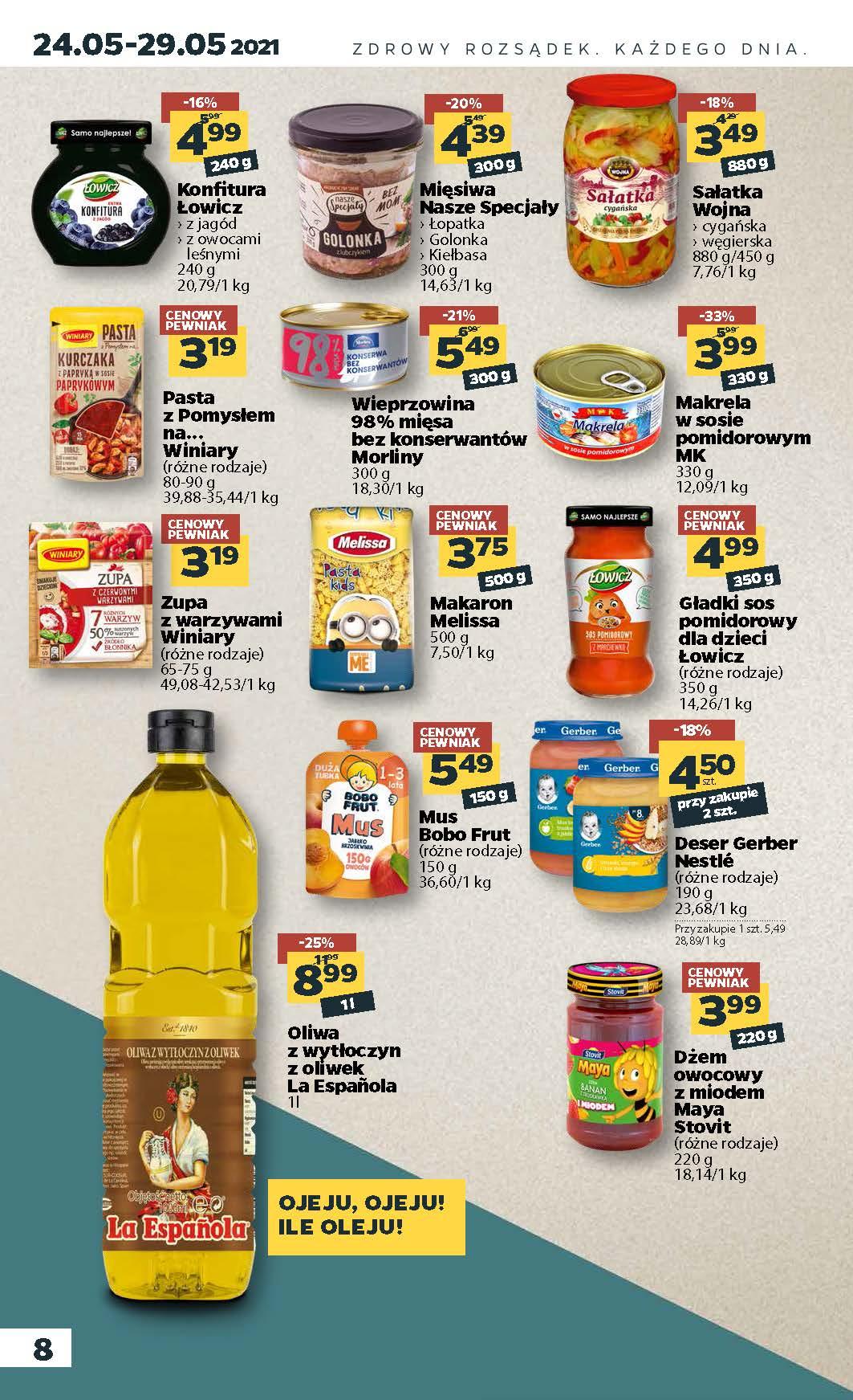 Gazetka promocyjna Netto str. 8