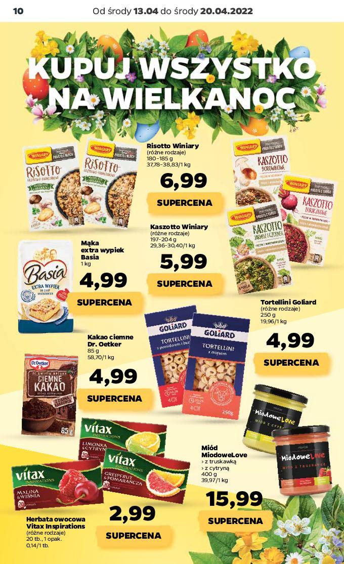 Gazetka promocyjna Netto str. 10