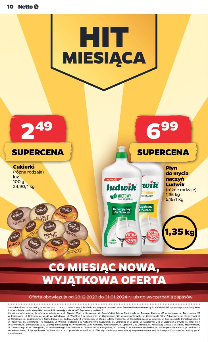 Gazetka promocyjna Netto str. 35