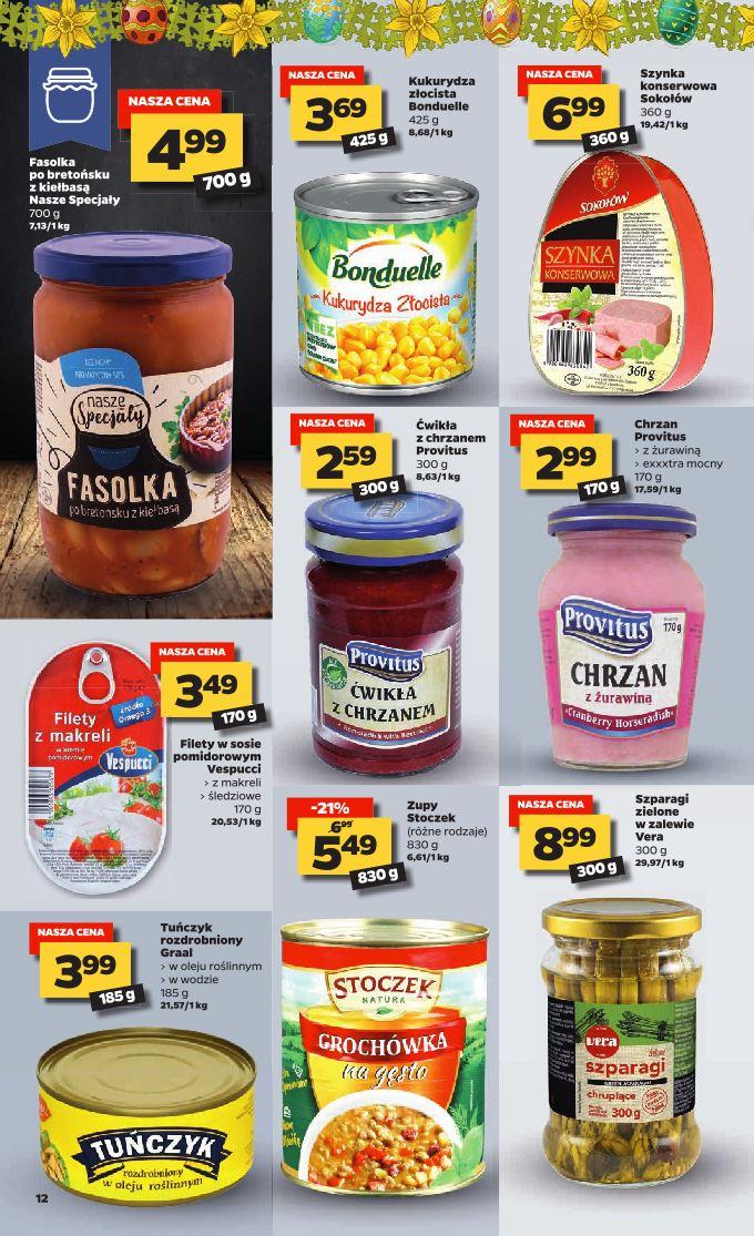 Gazetka promocyjna Netto str. 12