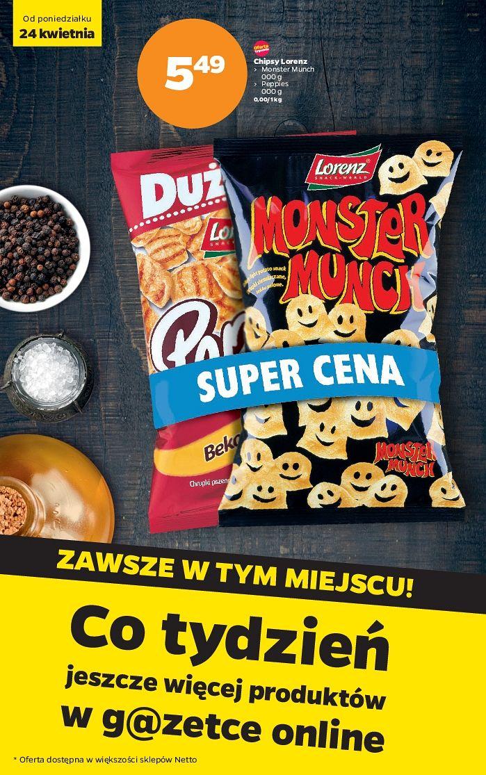 Gazetka promocyjna Netto str. 16