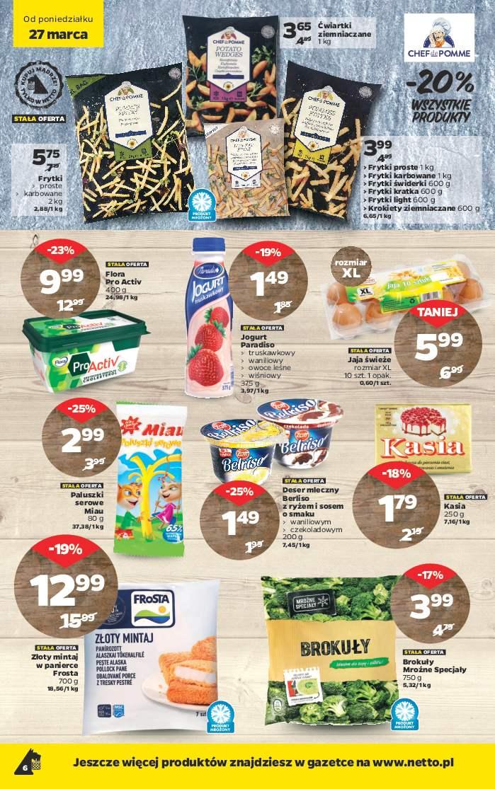 Gazetka promocyjna Netto str. 6