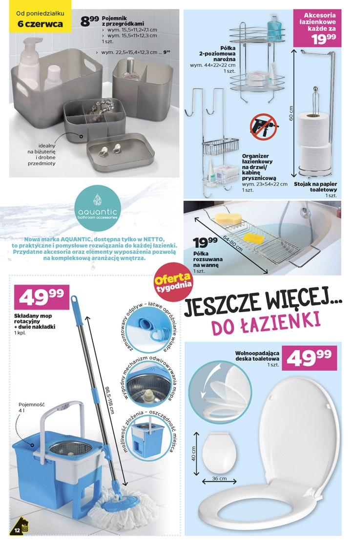 Gazetka promocyjna Netto str. 12