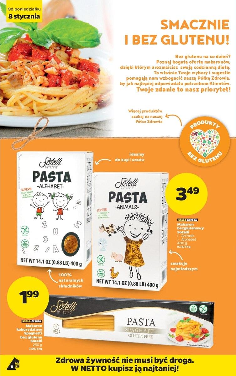 Gazetka promocyjna Netto str. 8