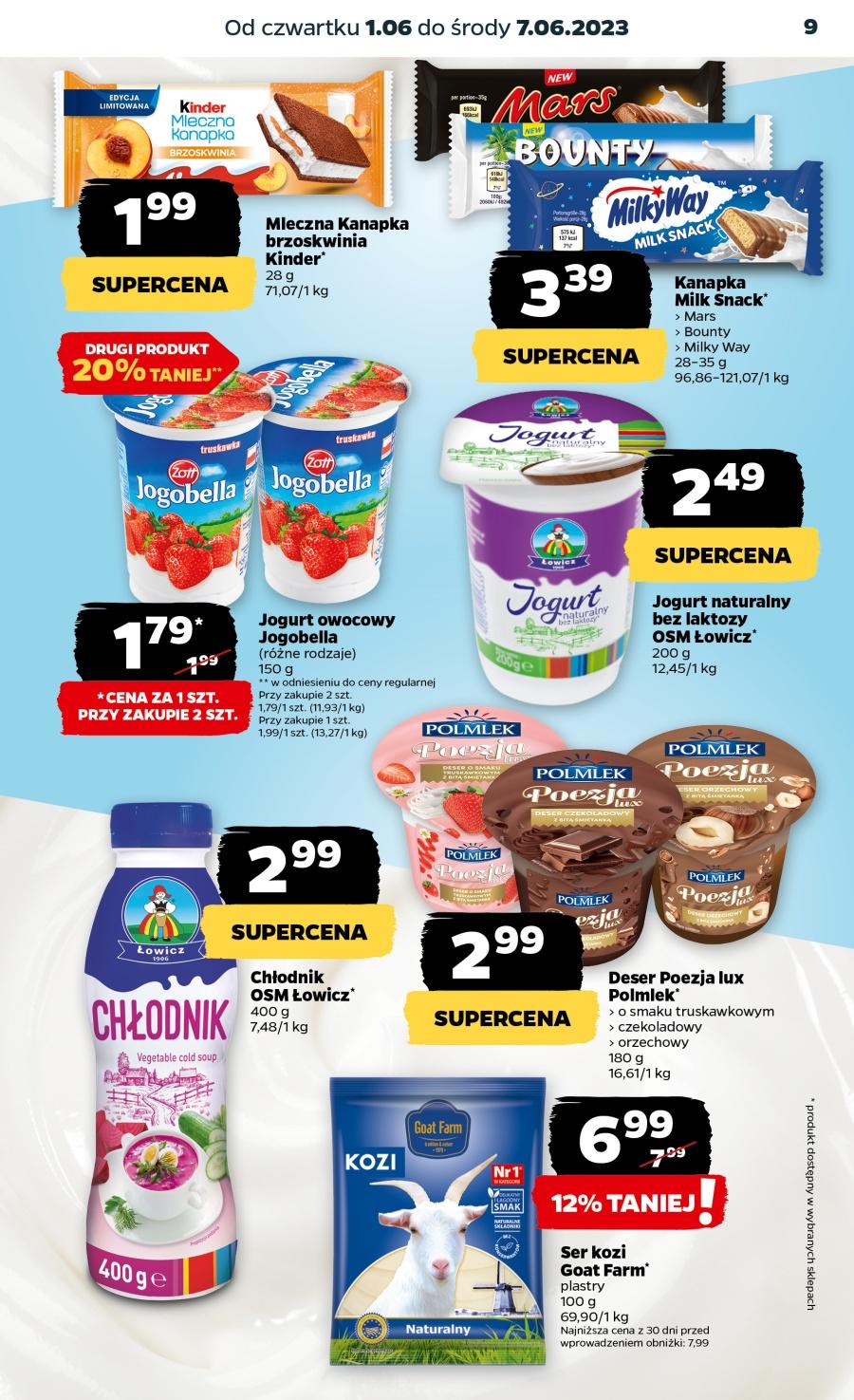 Gazetka promocyjna Netto str. 9