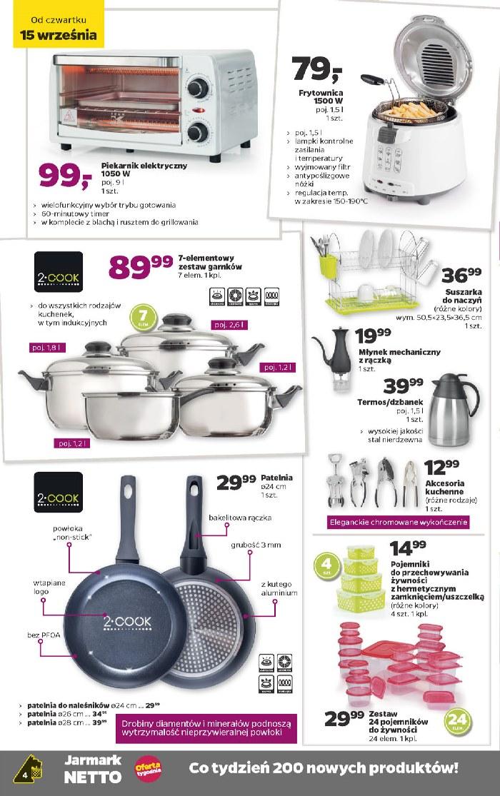 Gazetka promocyjna Netto str. 4