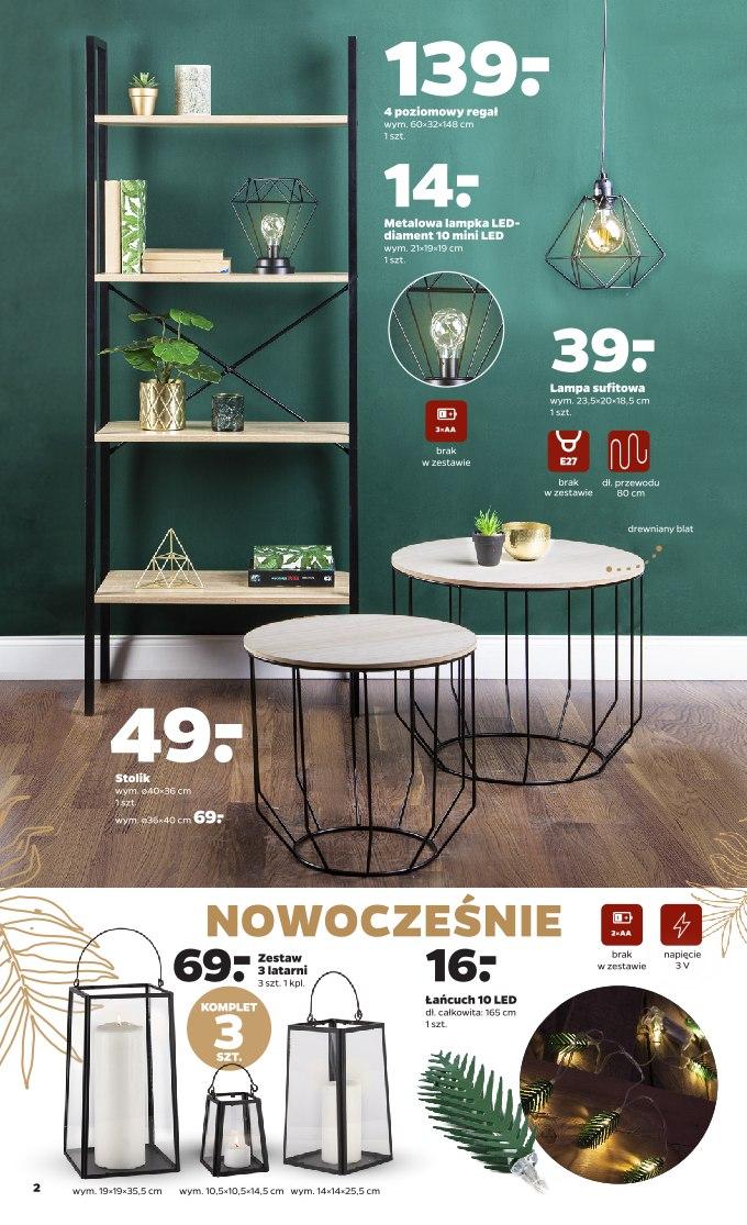 Gazetka promocyjna Netto str. 2