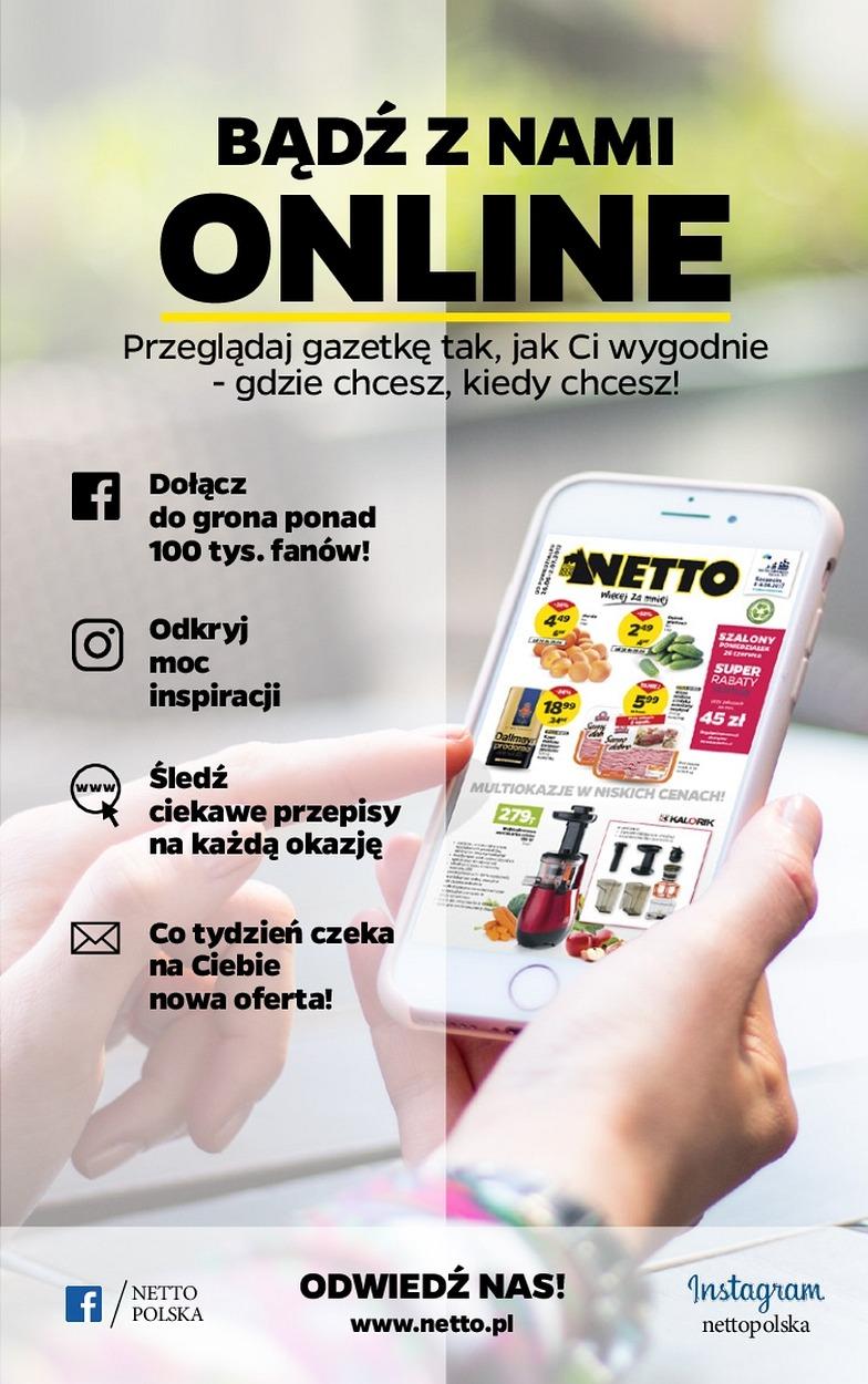 Gazetka promocyjna Netto str. 27