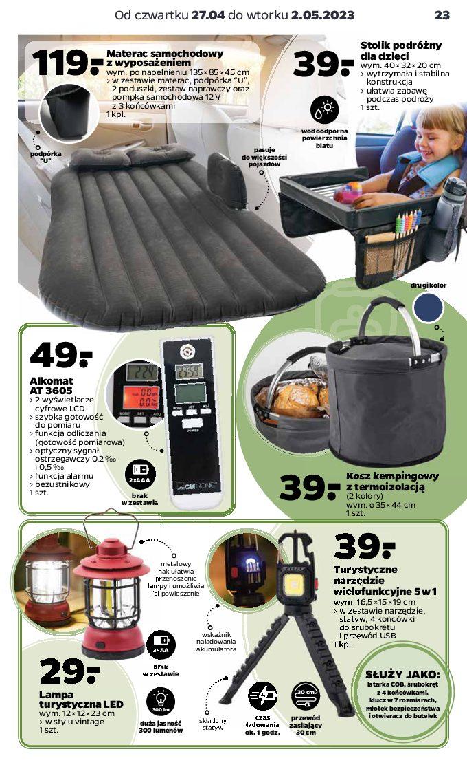 Gazetka promocyjna Netto str. 7