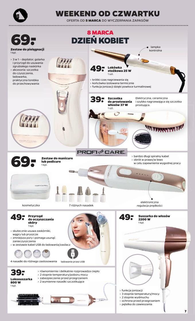 Gazetka promocyjna Netto str. 7
