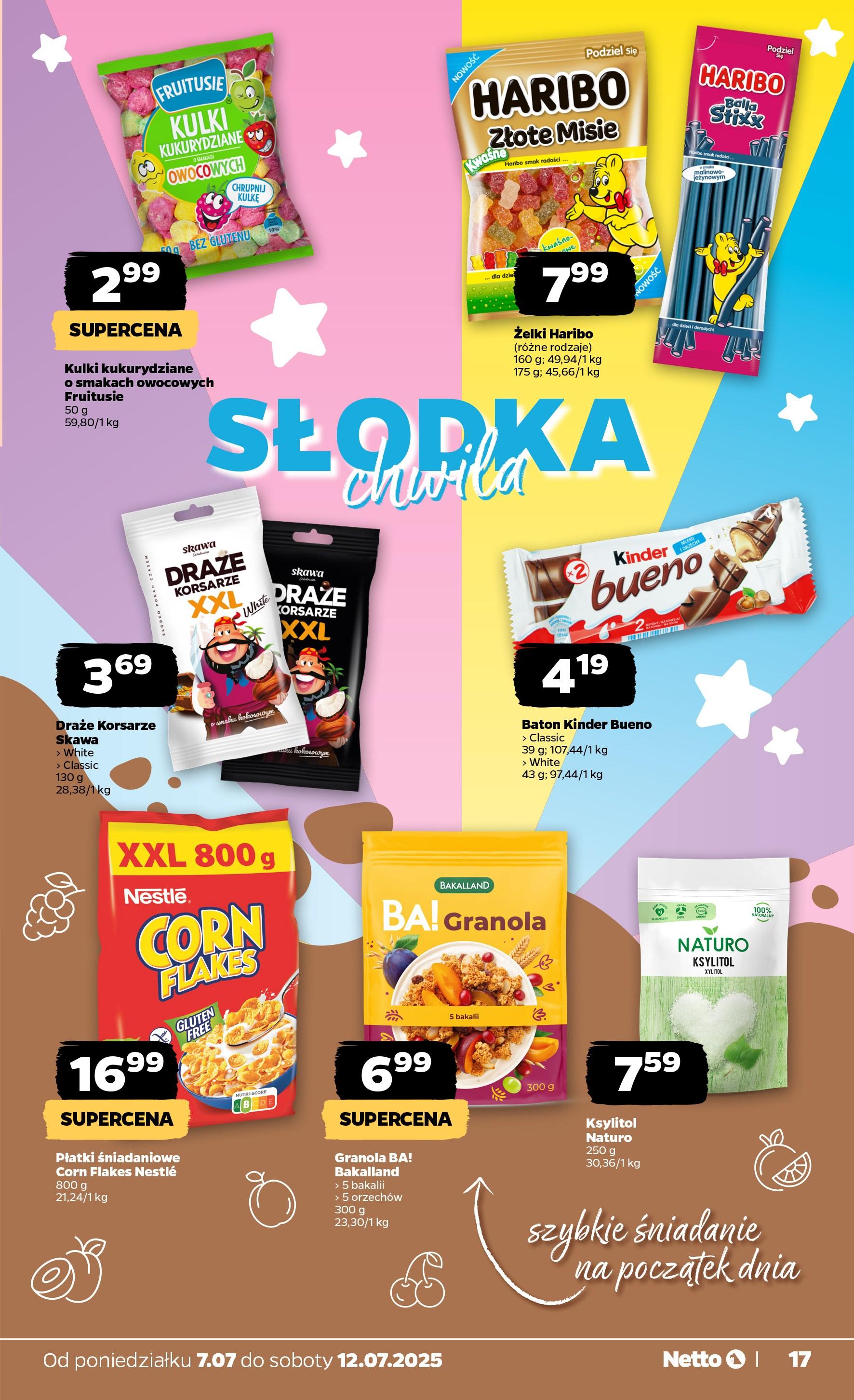 Gazetka promocyjna Netto str. 17