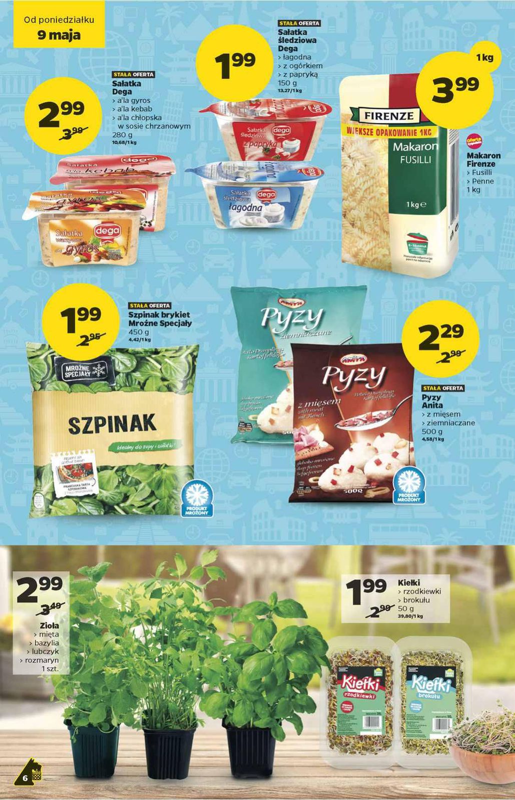 Gazetka promocyjna Netto str. 6