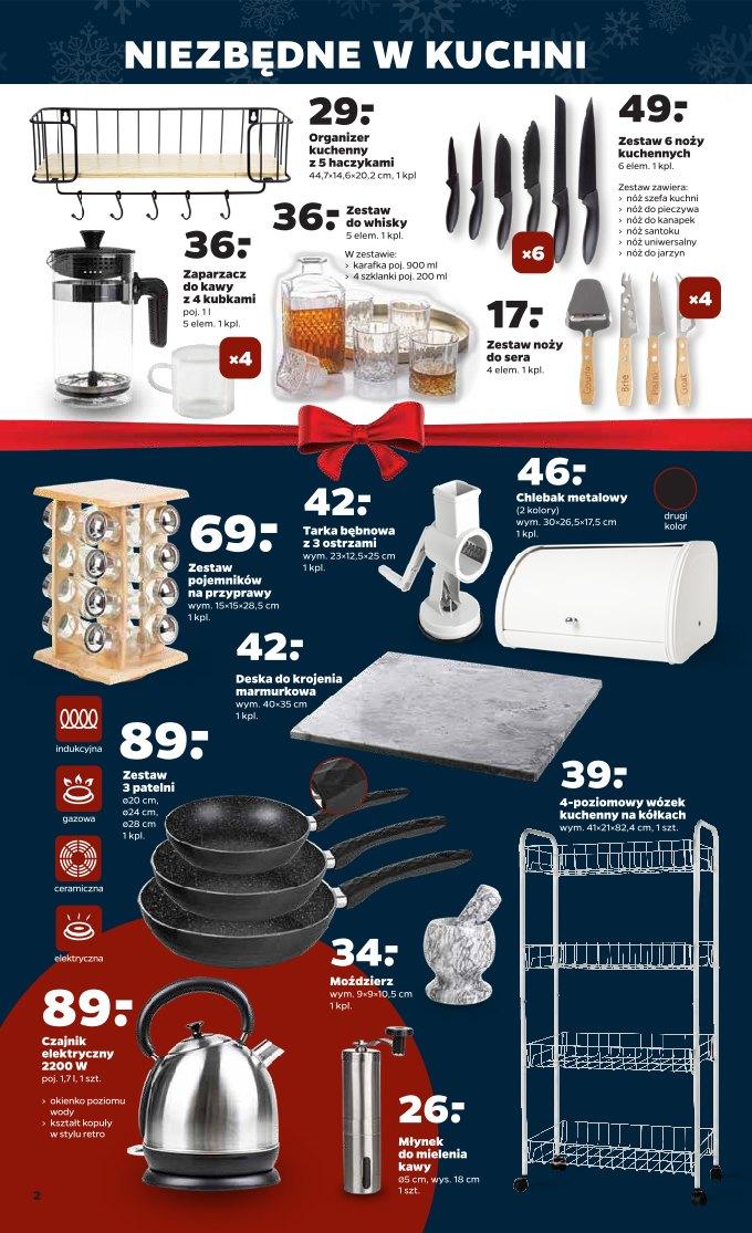 Gazetka promocyjna Netto str. 2