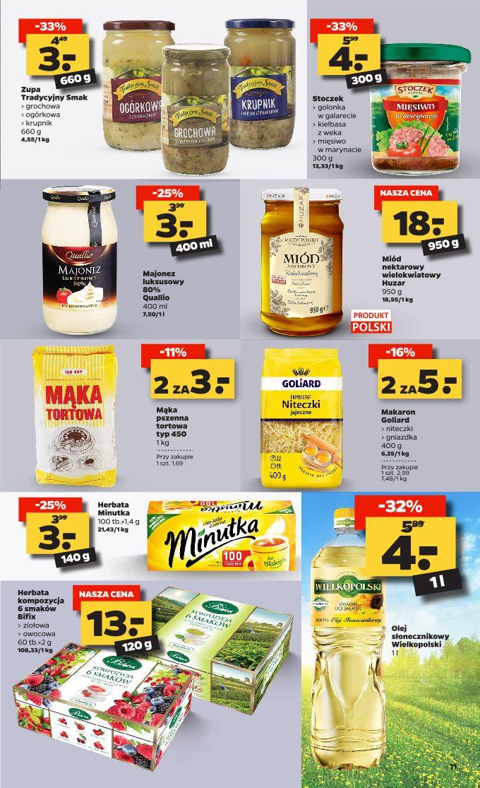 Gazetka promocyjna Netto str. 11