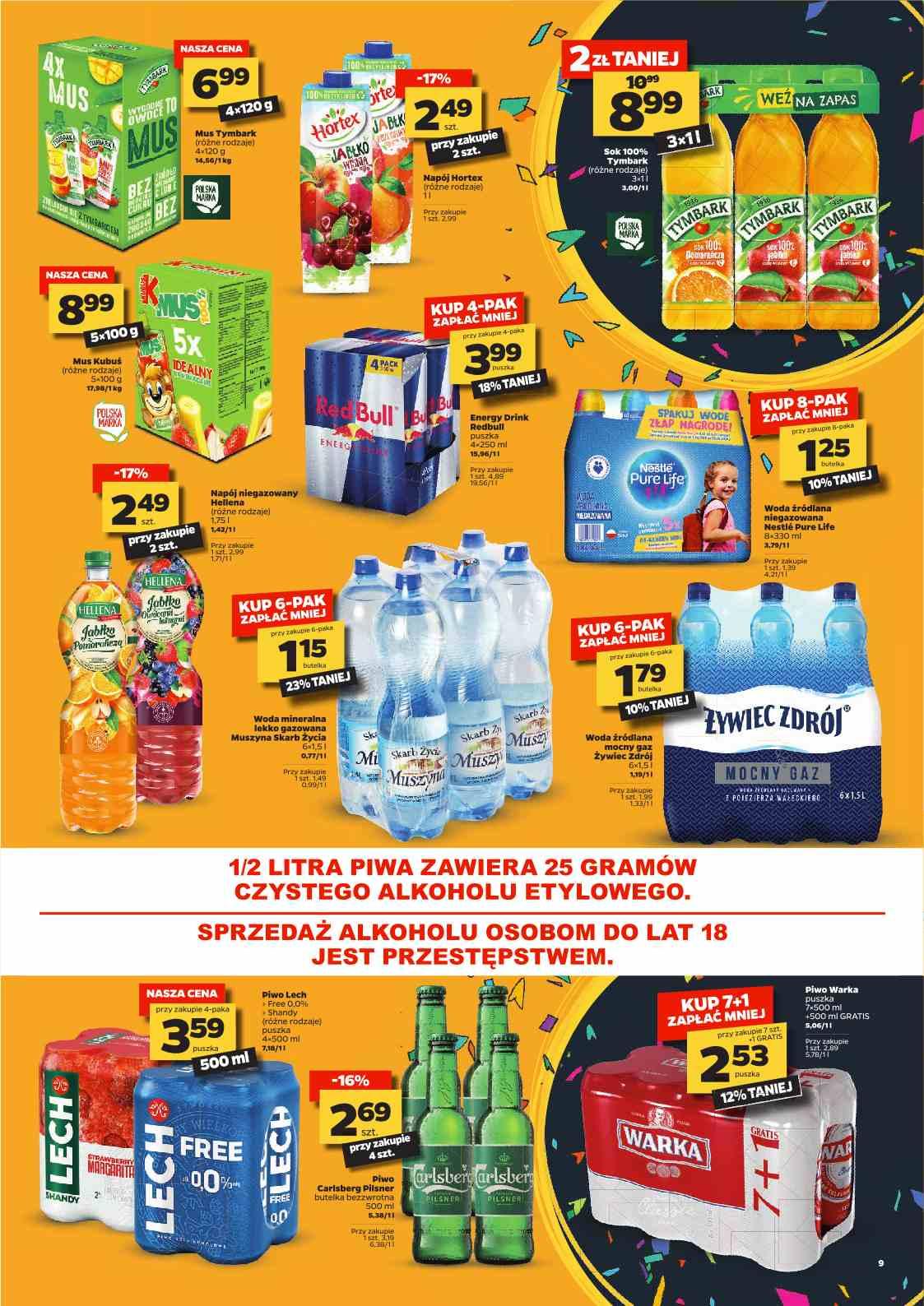 Gazetka promocyjna Netto str. 9