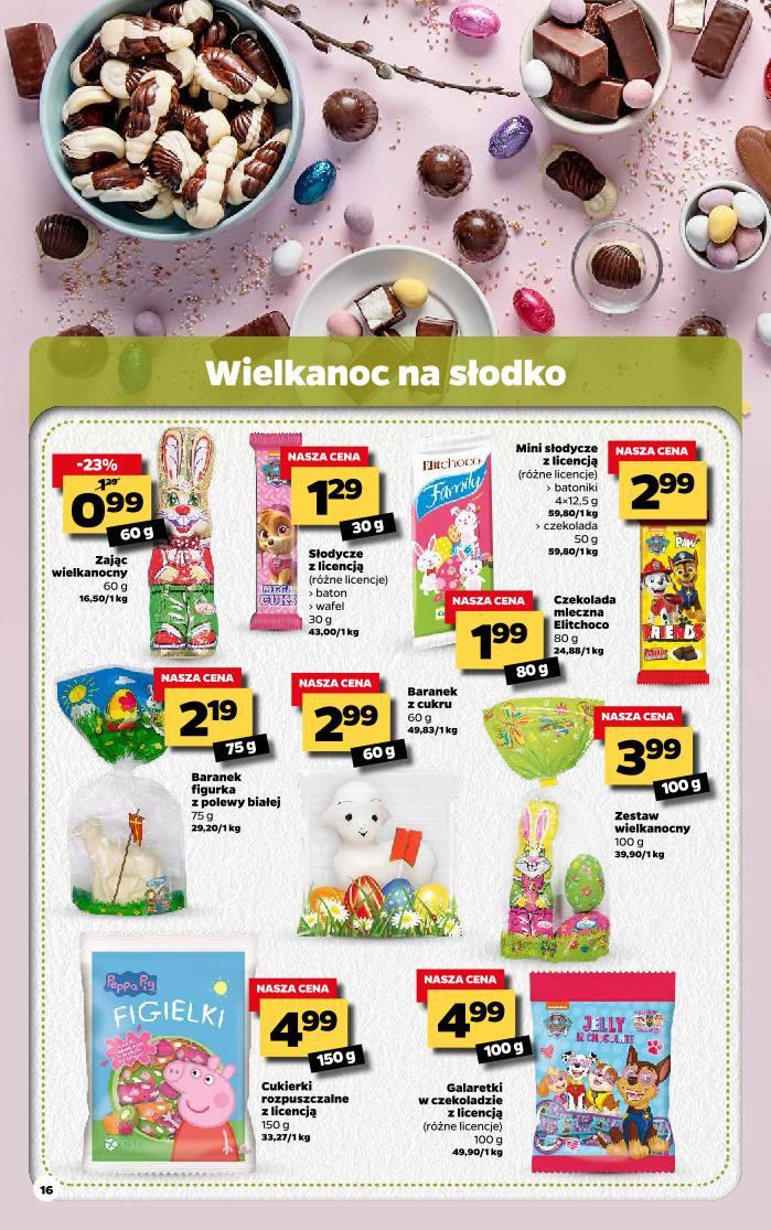 Gazetka promocyjna Netto str. 16