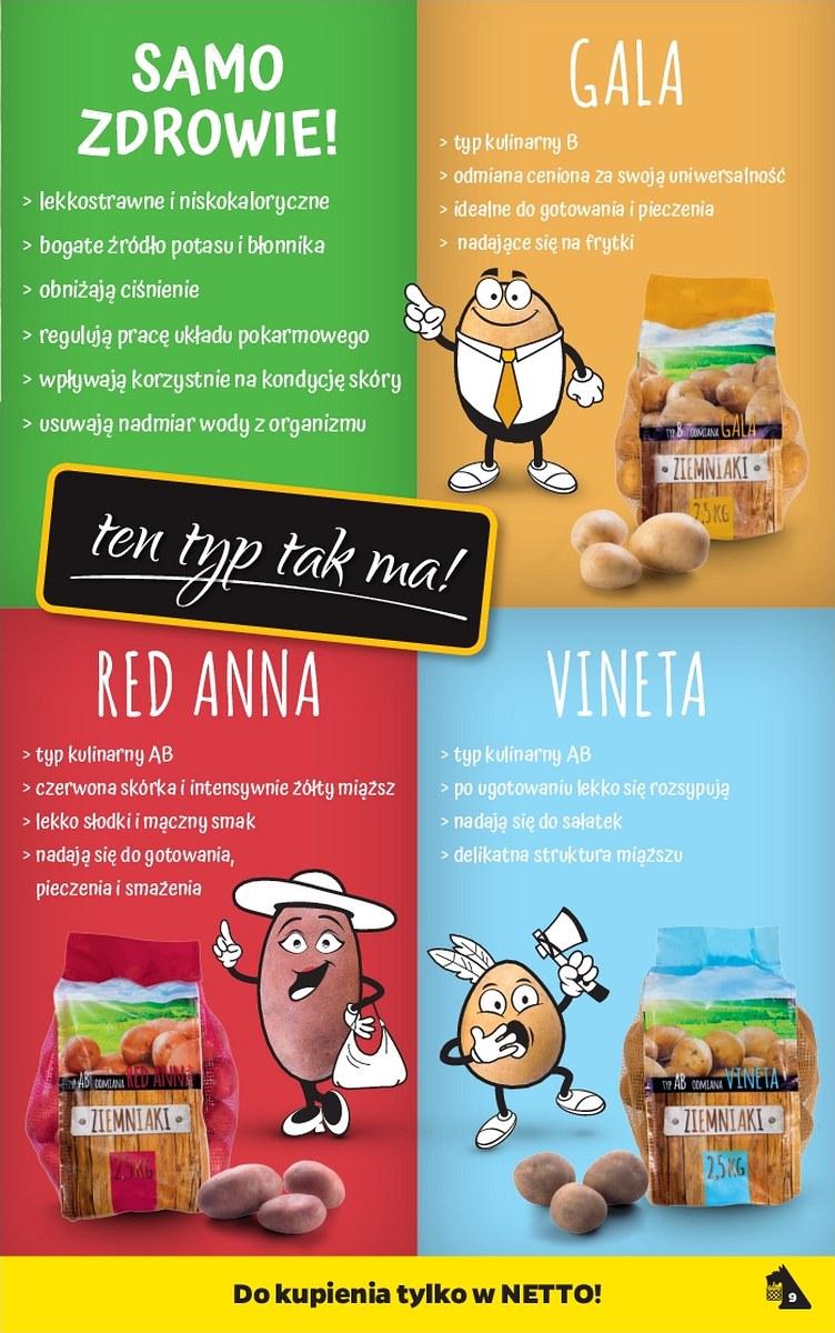 Gazetka promocyjna Netto str. 9