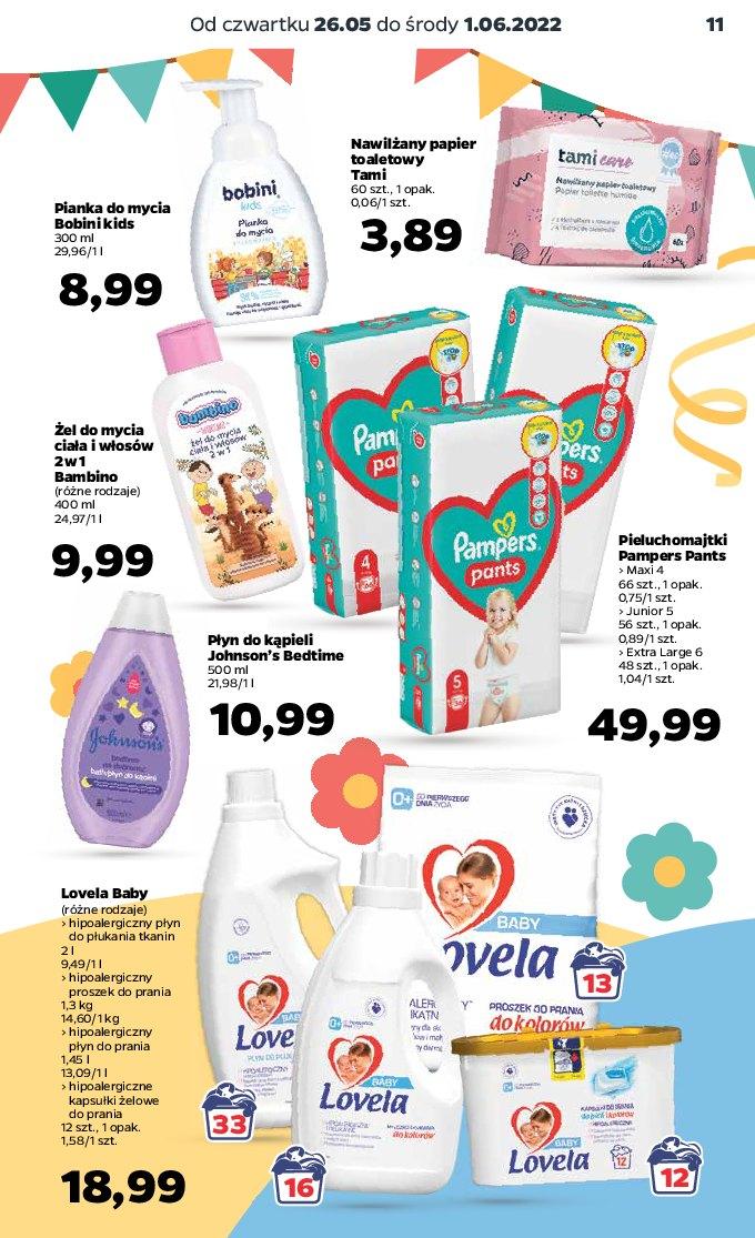 Gazetka promocyjna Netto str. 11