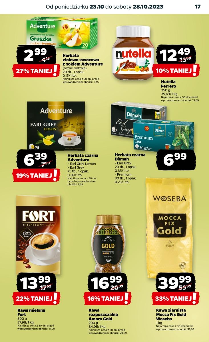 Gazetka promocyjna Netto str. 17