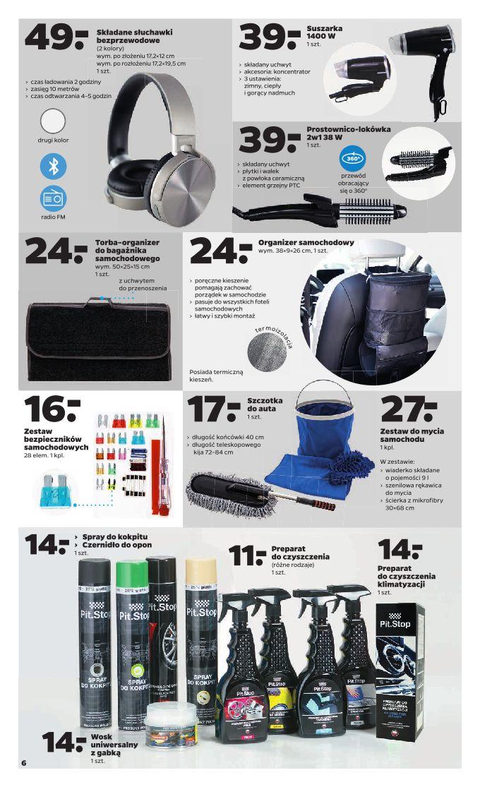 Gazetka promocyjna Netto str. 6