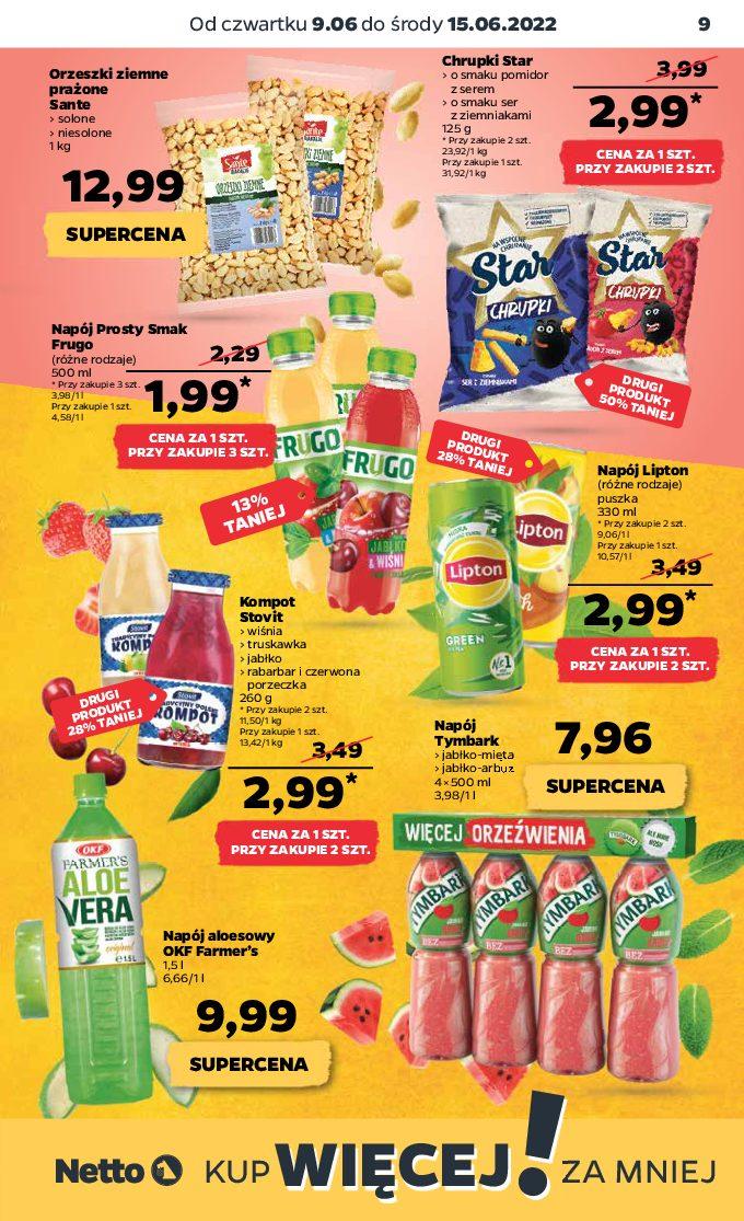 Gazetka promocyjna Netto str. 9