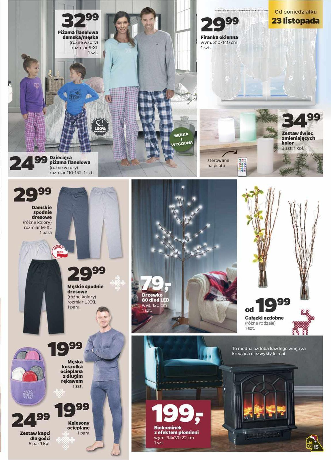 Gazetka promocyjna Netto str. 15