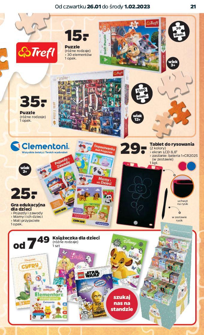 Gazetka promocyjna Netto str. 5