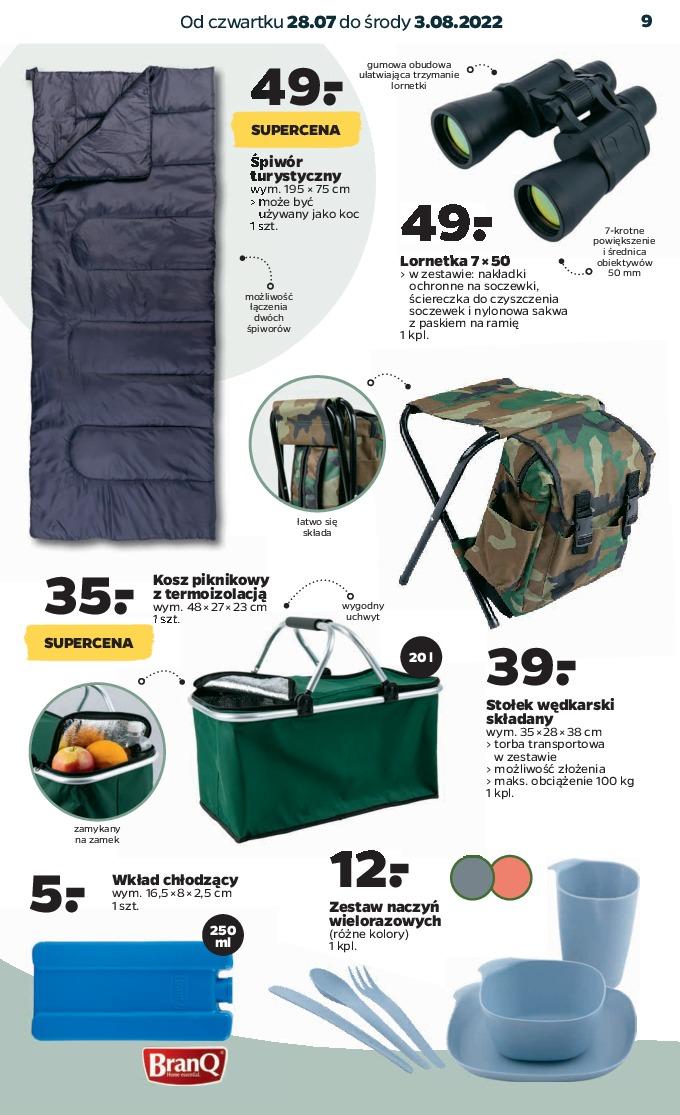 Gazetka promocyjna Netto str. 9