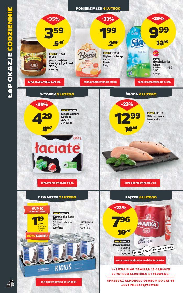 Gazetka promocyjna Netto str. 2