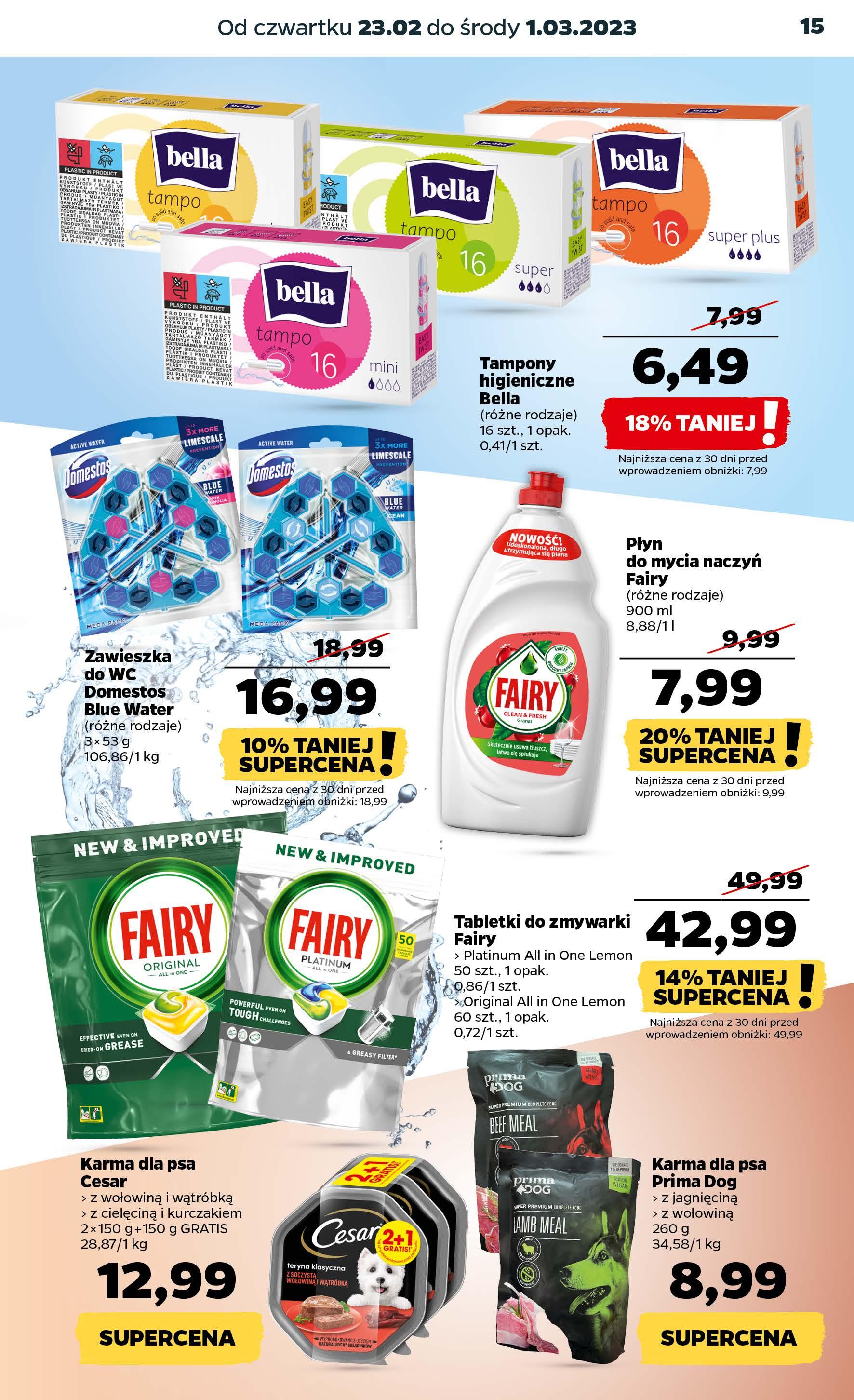 Gazetka promocyjna Netto str. 15