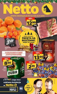 Oferta spożywcza
