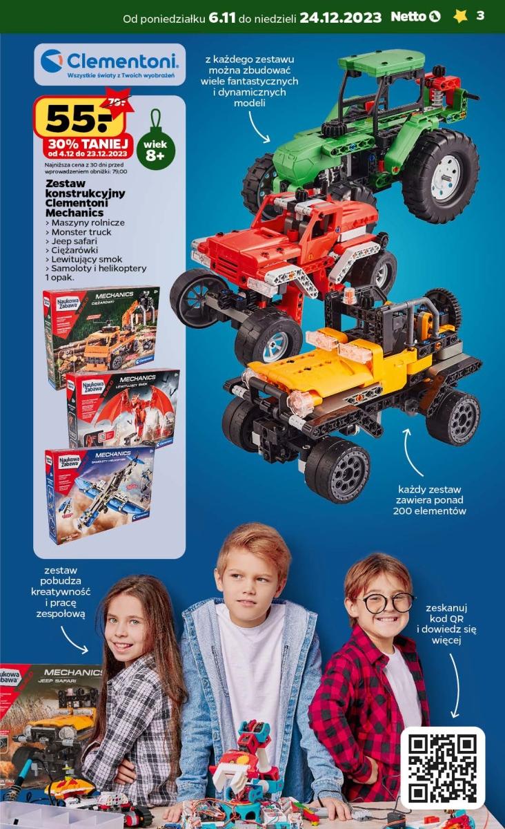 Gazetka promocyjna Netto str. 3