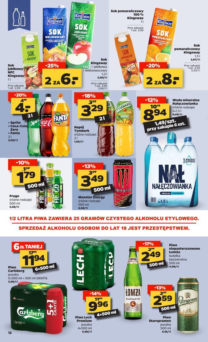 Gazetka promocyjna Netto str. 12
