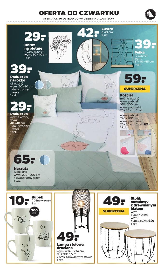 Gazetka promocyjna Netto str. 7