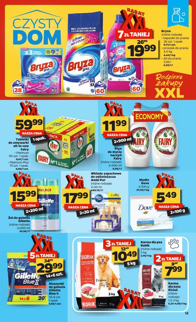 Gazetka promocyjna Netto str. 13