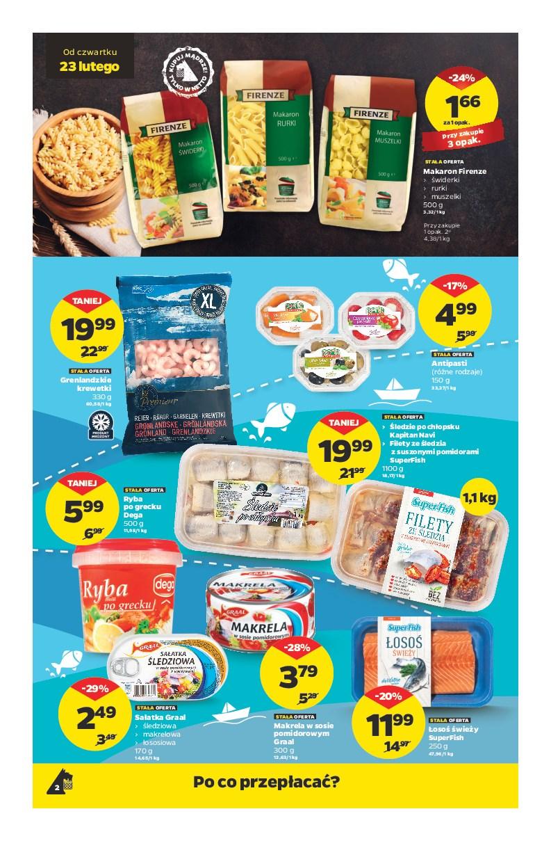 Gazetka promocyjna Netto str. 2