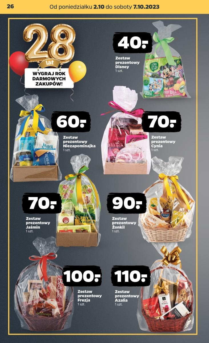 Gazetka promocyjna Netto str. 26