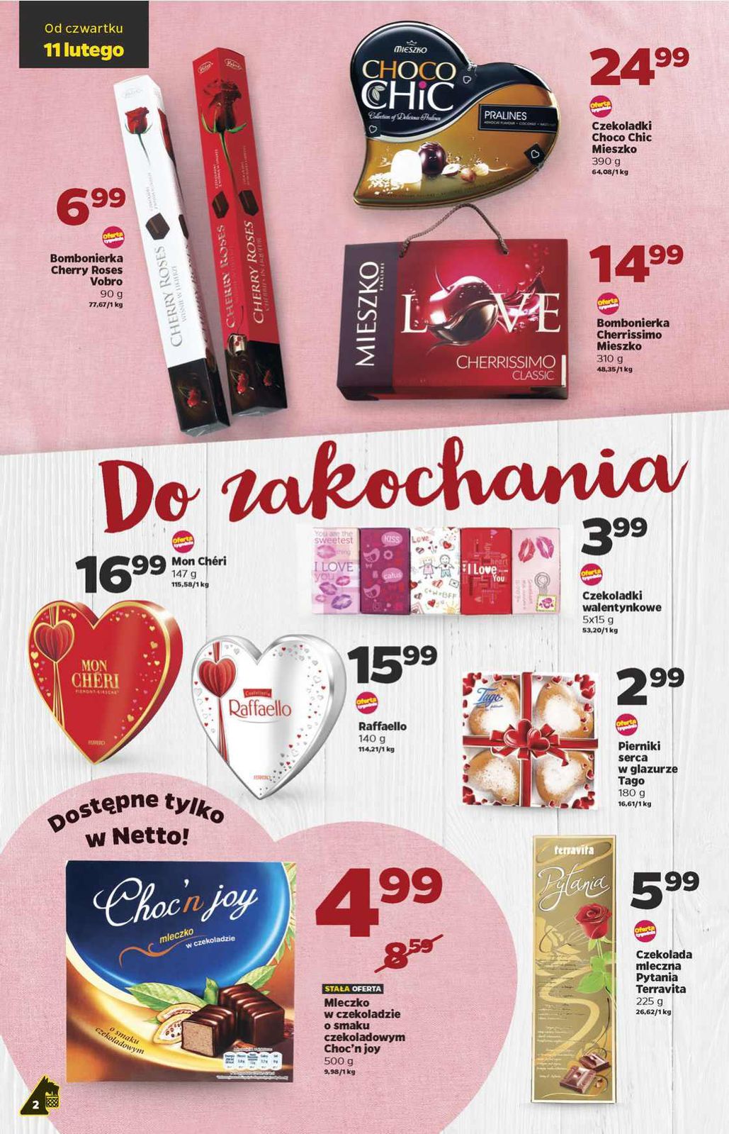 Gazetka promocyjna Netto str. 2