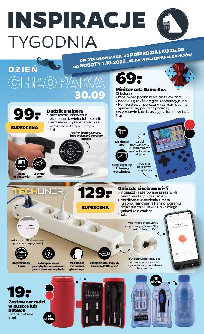 Gazetka promocyjna Netto str. 2