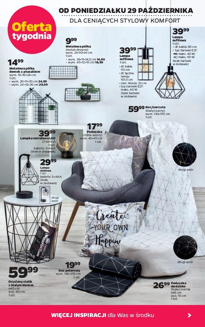 Gazetka promocyjna Netto str. 1