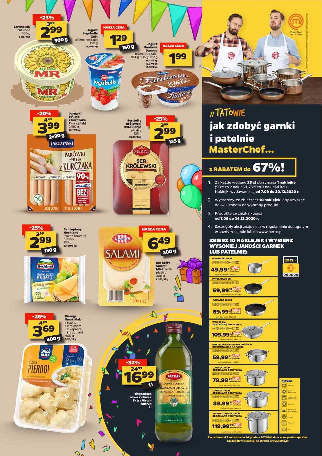 Gazetka promocyjna Netto str. 7
