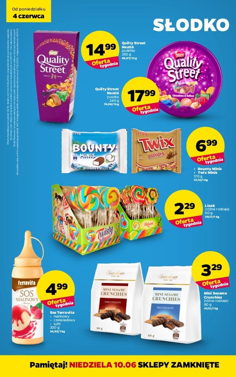 Gazetka promocyjna Netto str. 16