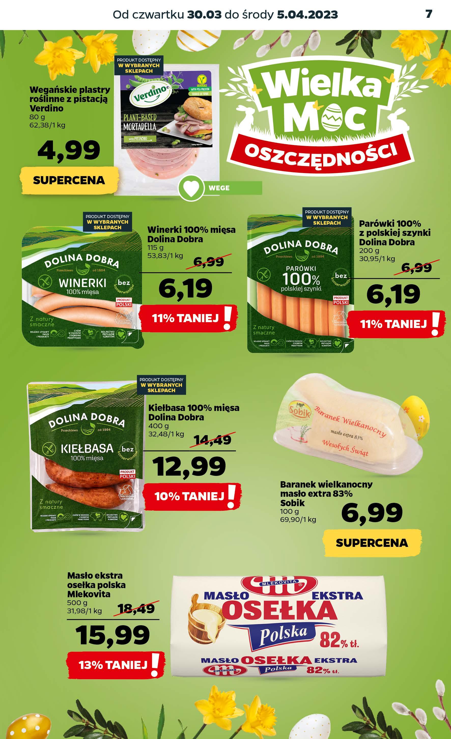 Gazetka promocyjna Netto str. 7