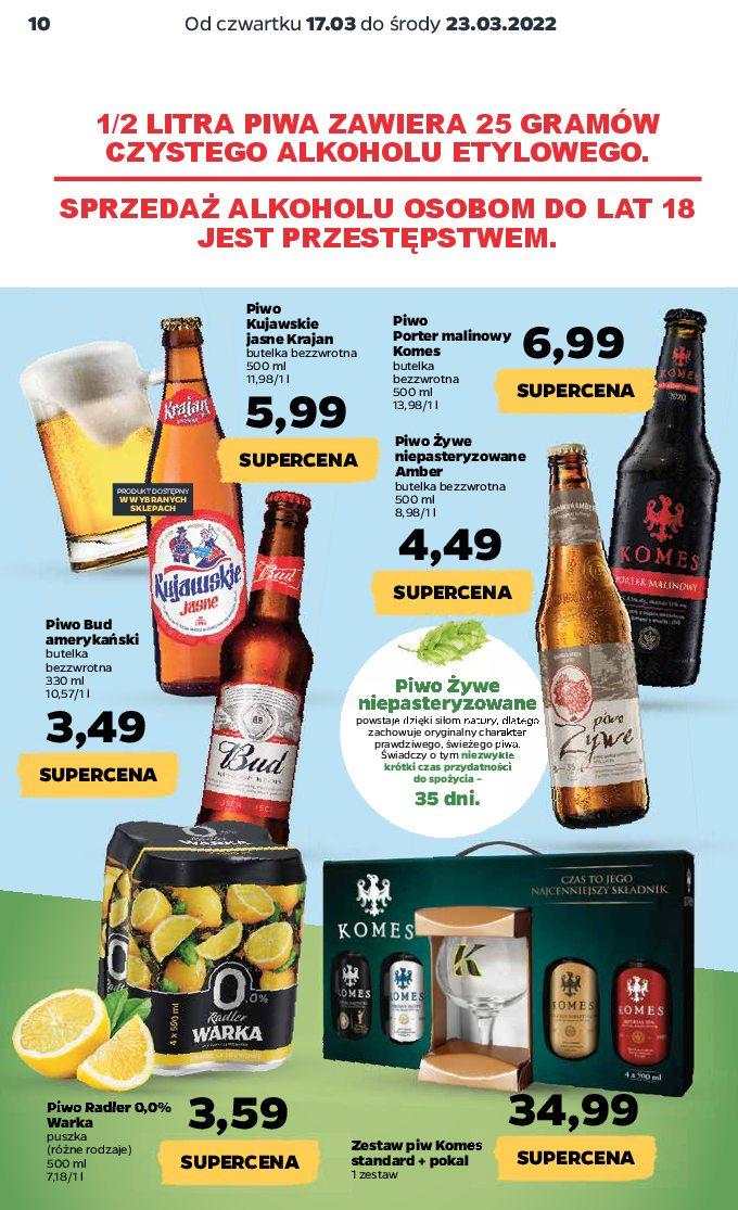 Gazetka promocyjna Netto str. 10