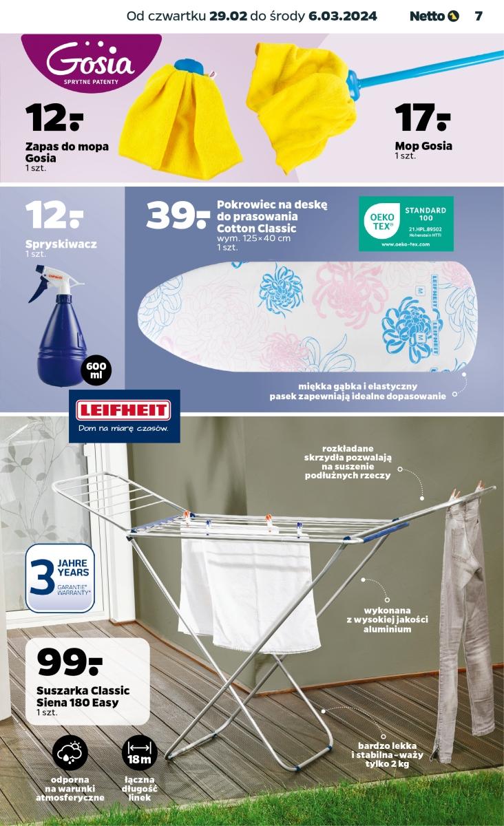 Gazetka promocyjna Netto str. 24