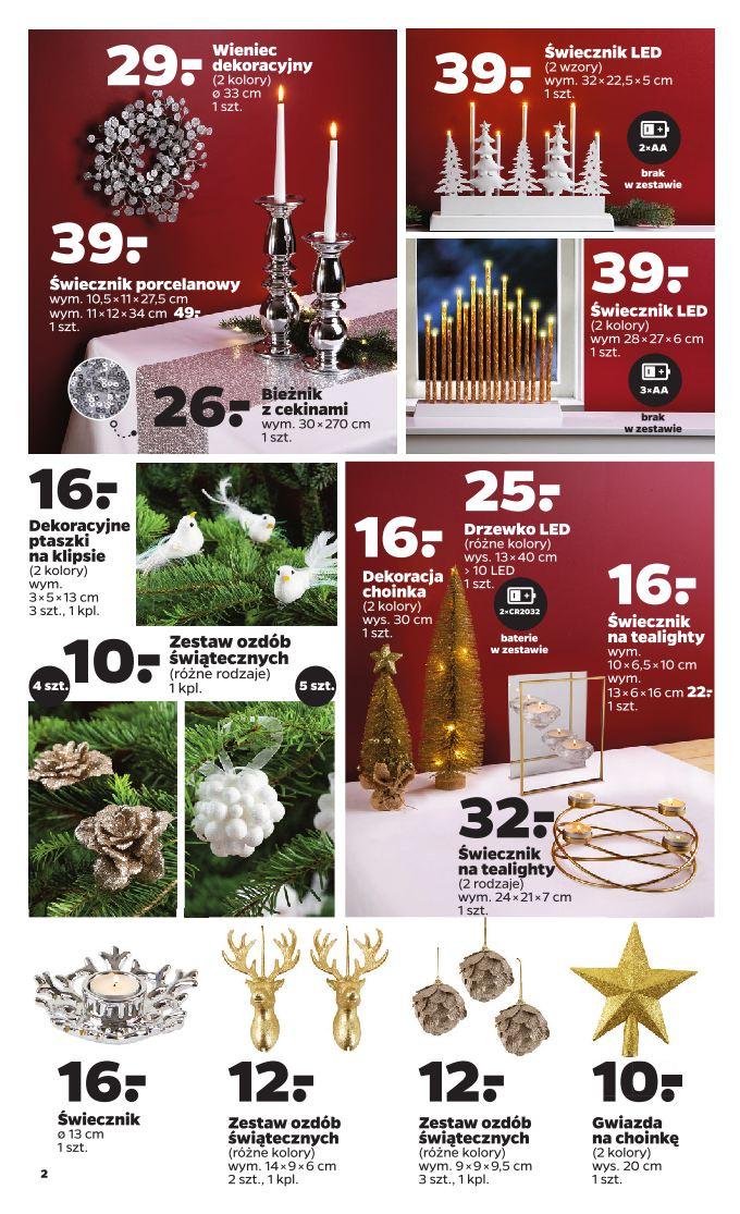 Gazetka promocyjna Netto str. 2